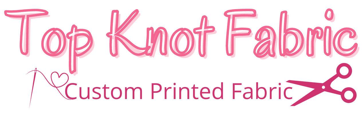 Top Knot Fabric Logo